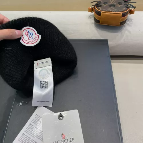 Replica Moncler Caps #1287709 $36.00 USD for Wholesale