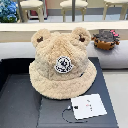 Wholesale Moncler Caps #1287715 $36.00 USD, Wholesale Quality Replica Moncler Caps