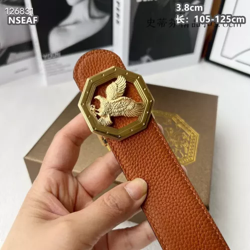 Replica Stefano Ricci AAA Quality Belts For Men #1287739 $64.00 USD for Wholesale