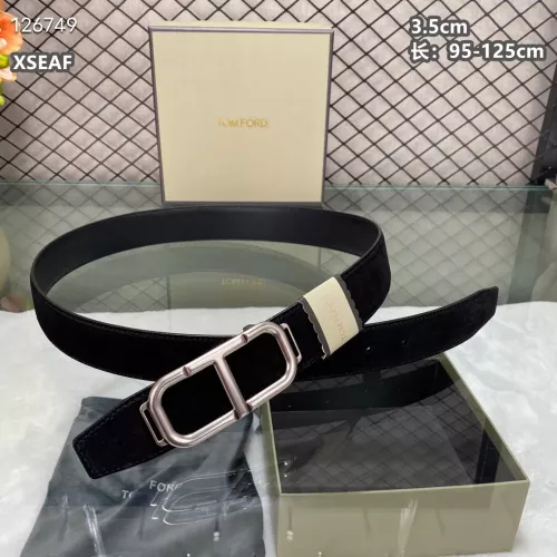 Wholesale Tom Ford AAA Quality Belts For Unisex #1287743 $64.00 USD, Wholesale Quality Replica Tom Ford AAA Quality Belts