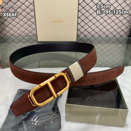 Replica Tom Ford AAA Quality Belts For Unisex #1287744 $64.00 USD for Wholesale