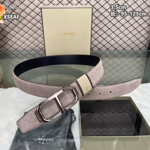 Replica Tom Ford AAA Quality Belts For Unisex #1287745 $64.00 USD for Wholesale