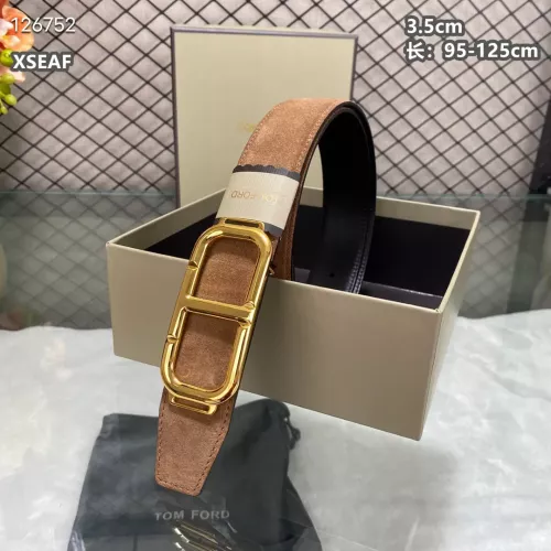 Wholesale Tom Ford AAA Quality Belts For Unisex #1287746 $64.00 USD, Wholesale Quality Replica Tom Ford AAA Quality Belts