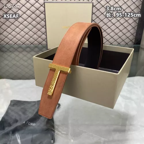 Wholesale Tom Ford AAA Quality Belts For Unisex #1287749 $64.00 USD, Wholesale Quality Replica Tom Ford AAA Quality Belts