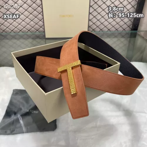 Replica Tom Ford AAA Quality Belts For Unisex #1287749 $64.00 USD for Wholesale