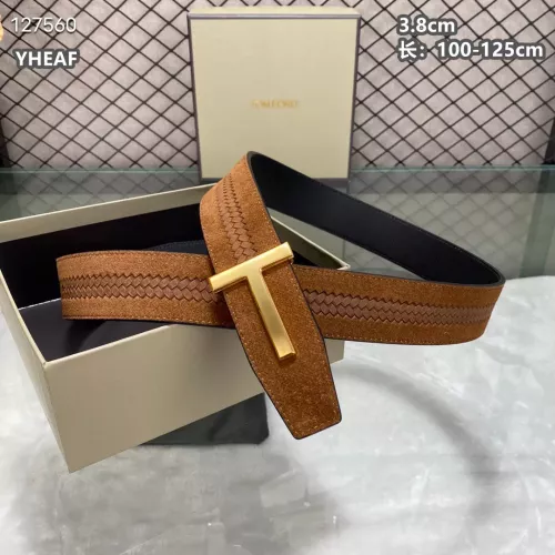 Wholesale Tom Ford AAA Quality Belts For Unisex #1287758 $64.00 USD, Wholesale Quality Replica Tom Ford AAA Quality Belts