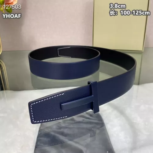 Replica Tom Ford AAA Quality Belts For Men #1287759 $64.00 USD for Wholesale