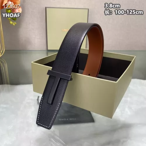 Wholesale Tom Ford AAA Quality Belts For Men #1287763 $64.00 USD, Wholesale Quality Replica Tom Ford AAA Quality Belts