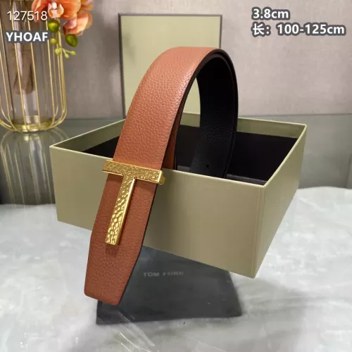 Wholesale Tom Ford AAA Quality Belts For Men #1287767 $64.00 USD, Wholesale Quality Replica Tom Ford AAA Quality Belts