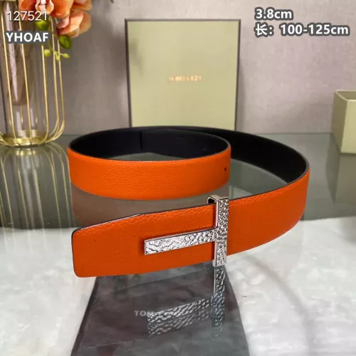 Replica Tom Ford AAA Quality Belts For Men #1287769 $64.00 USD for Wholesale