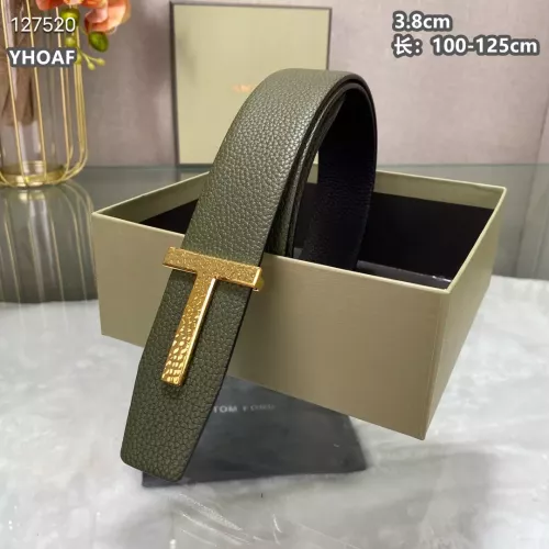 Wholesale Tom Ford AAA Quality Belts For Men #1287770 $64.00 USD, Wholesale Quality Replica Tom Ford AAA Quality Belts