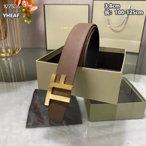 Wholesale Tom Ford AAA Quality Belts For Men #1287776 $64.00 USD, Wholesale Quality Replica Tom Ford AAA Quality Belts