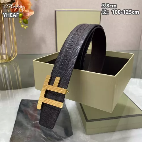 Wholesale Tom Ford AAA Quality Belts For Men #1287782 $64.00 USD, Wholesale Quality Replica Tom Ford AAA Quality Belts