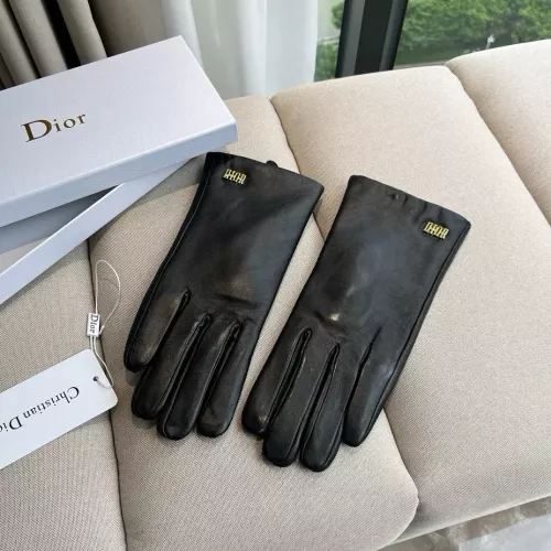 Wholesale Christian Dior Gloves For Women #1287783 $45.00 USD, Wholesale Quality Replica Christian Dior Gloves