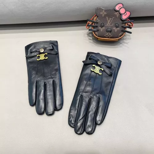 Wholesale Celine Gloves For Women #1287787 $48.00 USD, Wholesale Quality Replica Celine Gloves