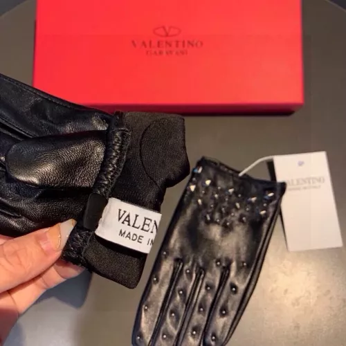 Replica Valentino Gloves For Women #1287791 $45.00 USD for Wholesale