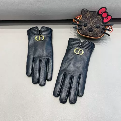 Wholesale Christian Dior Gloves For Women #1287794 $48.00 USD, Wholesale Quality Replica Christian Dior Gloves