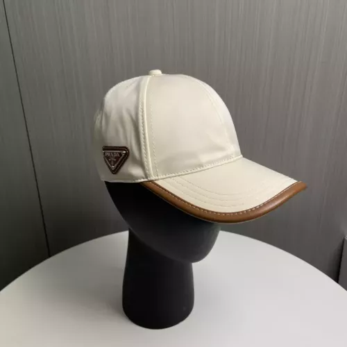 Wholesale Prada Caps #1287799 $27.00 USD, Wholesale Quality Replica Prada Caps