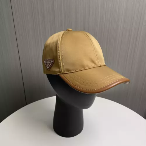 Wholesale Prada Caps #1287800 $27.00 USD, Wholesale Quality Replica Prada Caps