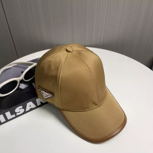 Replica Prada Caps #1287800 $27.00 USD for Wholesale