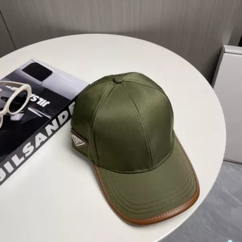 Replica Prada Caps #1287801 $27.00 USD for Wholesale