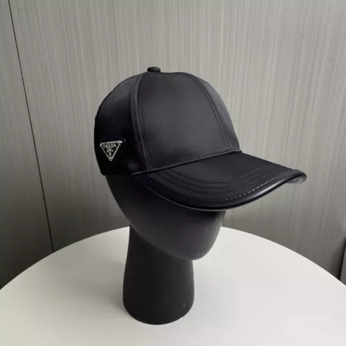 Wholesale Prada Caps #1287802 $27.00 USD, Wholesale Quality Replica Prada Caps