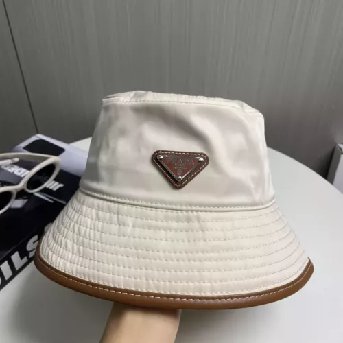 Wholesale Prada Caps #1287803 $27.00 USD, Wholesale Quality Replica Prada Caps