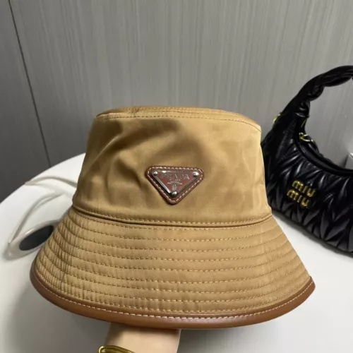 Wholesale Prada Caps #1287804 $27.00 USD, Wholesale Quality Replica Prada Caps