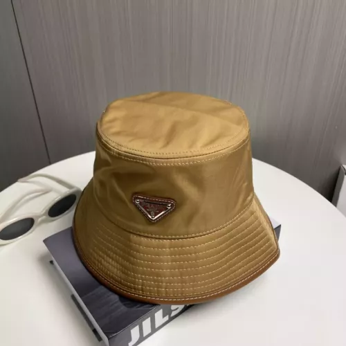 Replica Prada Caps #1287804 $27.00 USD for Wholesale