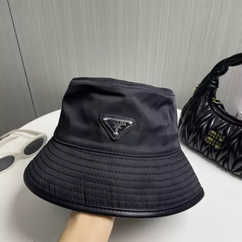 Wholesale Prada Caps #1287806 $27.00 USD, Wholesale Quality Replica Prada Caps