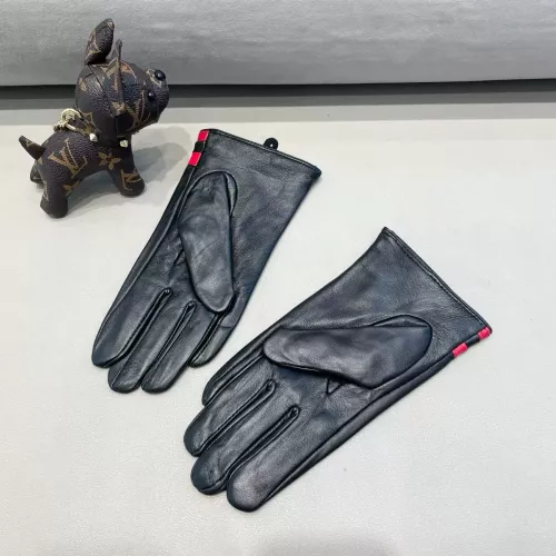 Replica Louis Vuitton LV Gloves For Women #1287812 $45.00 USD for Wholesale