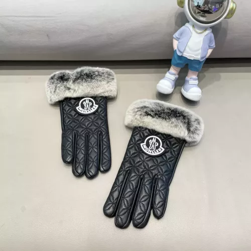 Wholesale Moncler Gloves For Women #1287813 $52.00 USD, Wholesale Quality Replica Moncler Gloves