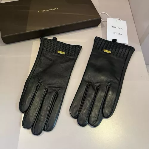 Wholesale Bottega Veneta BV Gloves For Women #1287814 $56.00 USD, Wholesale Quality Replica Bottega Veneta BV Gloves