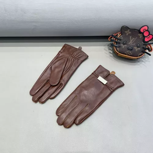 Wholesale Prada Gloves For Women #1287818 $48.00 USD, Wholesale Quality Replica Prada Gloves