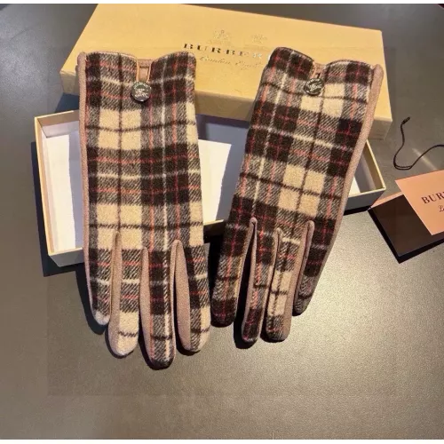 Wholesale Burberry Gloves #1287821 $34.00 USD, Wholesale Quality Replica Burberry Gloves