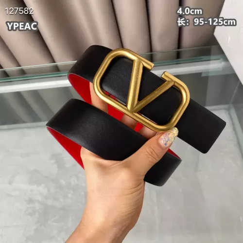 Wholesale Valentino AAA Quality Belts For Unisex #1287843 $56.00 USD, Wholesale Quality Replica Valentino AAA Quality Belts