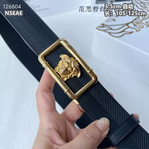 Wholesale Versace AAA Quality Belts For Unisex #1287848 $60.00 USD, Wholesale Quality Replica Versace AAA Quality Belts