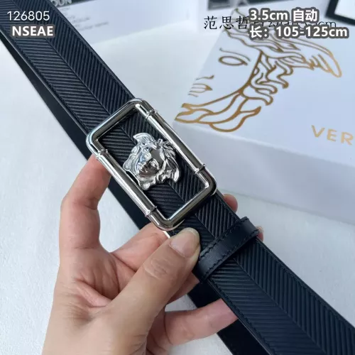 Wholesale Versace AAA Quality Belts For Unisex #1287849 $60.00 USD, Wholesale Quality Replica Versace AAA Quality Belts