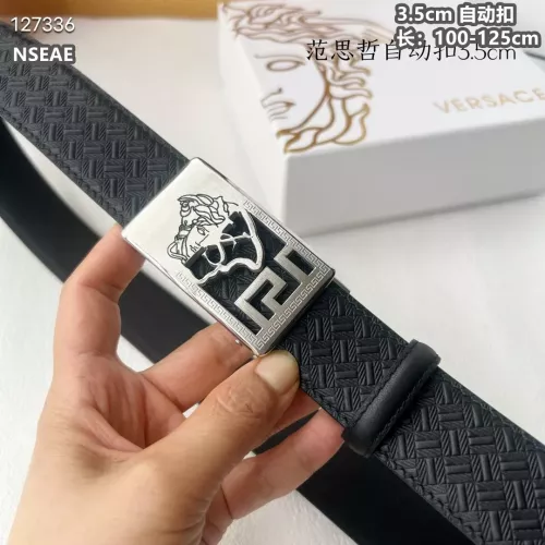 Wholesale Versace AAA Quality Belts For Unisex #1287853 $60.00 USD, Wholesale Quality Replica Versace AAA Quality Belts