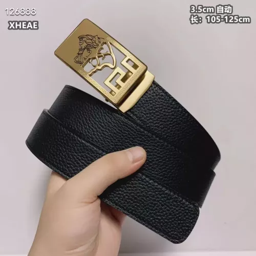 Replica Versace AAA Quality Belts For Unisex #1287854 $60.00 USD for Wholesale