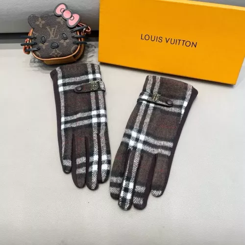 Wholesale Burberry Gloves #1287859 $38.00 USD, Wholesale Quality Replica Burberry Gloves