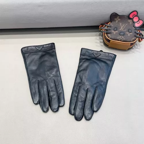 Wholesale Prada Gloves For Women #1287860 $48.00 USD, Wholesale Quality Replica Prada Gloves