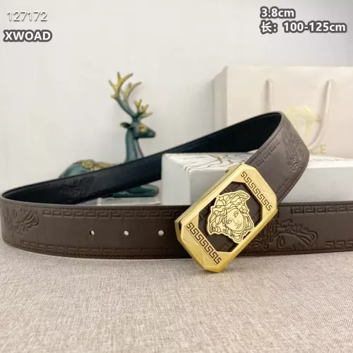 Replica Versace AAA Quality Belts For Unisex #1287864 $56.00 USD for Wholesale