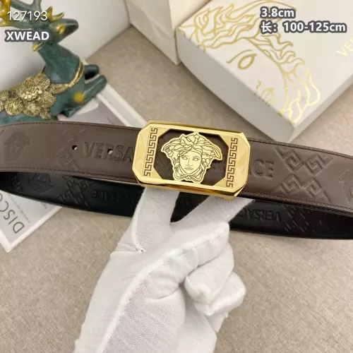 Wholesale Versace AAA Quality Belts For Unisex #1287866 $56.00 USD, Wholesale Quality Replica Versace AAA Quality Belts