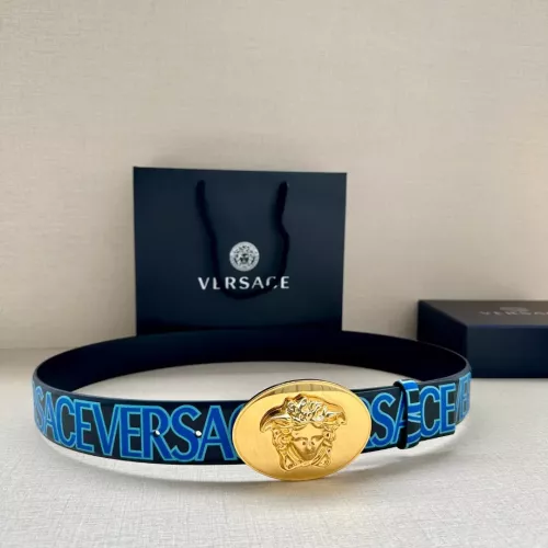 Wholesale Versace AAA Quality Belts For Unisex #1287868 $68.00 USD, Wholesale Quality Replica Versace AAA Quality Belts