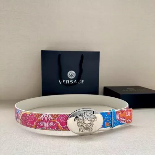 Wholesale Versace AAA Quality Belts For Unisex #1287870 $68.00 USD, Wholesale Quality Replica Versace AAA Quality Belts