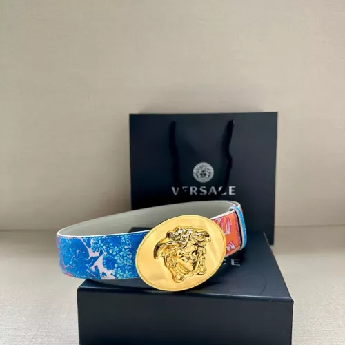 Wholesale Versace AAA Quality Belts For Unisex #1287871 $68.00 USD, Wholesale Quality Replica Versace AAA Quality Belts