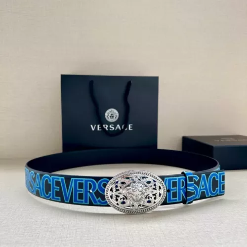 Wholesale Versace AAA Quality Belts For Unisex #1287874 $76.00 USD, Wholesale Quality Replica Versace AAA Quality Belts