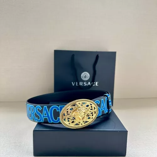 Wholesale Versace AAA Quality Belts For Unisex #1287875 $76.00 USD, Wholesale Quality Replica Versace AAA Quality Belts