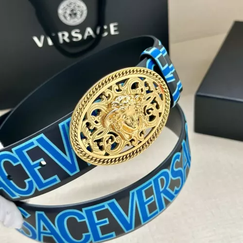 Replica Versace AAA Quality Belts For Unisex #1287875 $76.00 USD for Wholesale